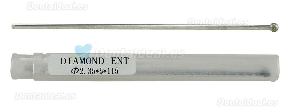 Dental Diamond ENT Cuting Burs Surgery Used With COXO CX235-2S1/2S2